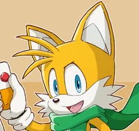Miles Tails Prower