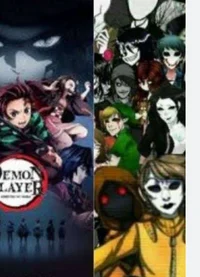 Creepysxdemon slayer