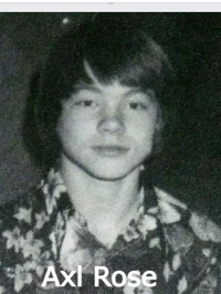 Axl Rose 