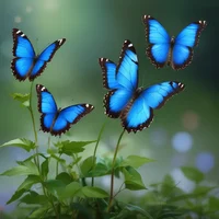 Butterflies