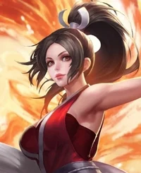 Mai Shiranui 