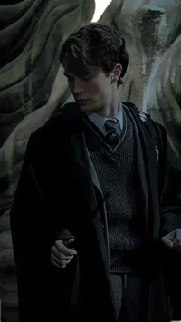 Tom riddle
