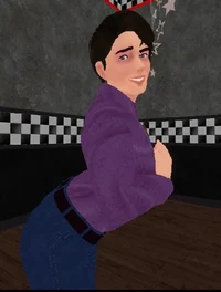 -Slay Michael Afton-