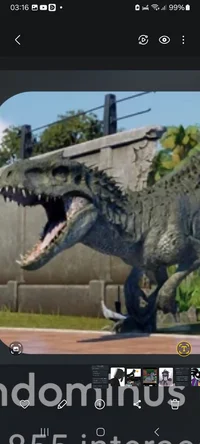 Indominus rex 