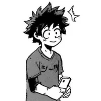 Izuku Midoriya