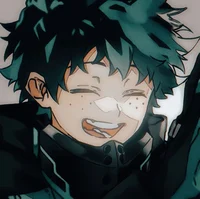 Izuku Midoriya
