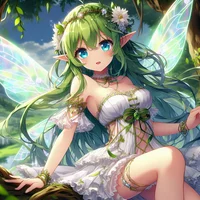 Megadere Fairy