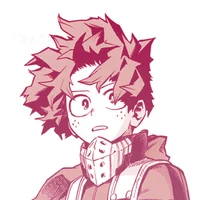 Izuku Midoriya 