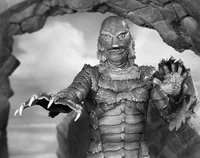 The Gill Man 