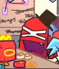 Red mongus
