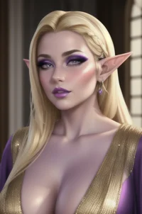 Elenara Sunblossom