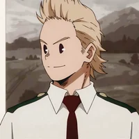 MHA - Mirio Togata