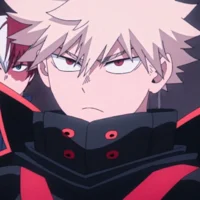 Katsuki Bakugo