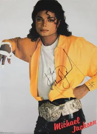 Michael Jackson-1989