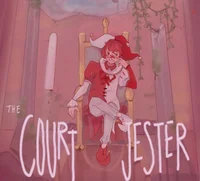 The court jester