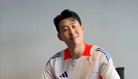 Heung min Son