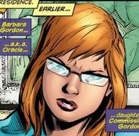 Barbara Gordon
