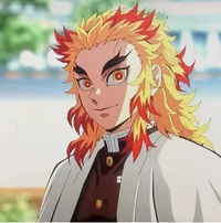 Kyojuro rengoku