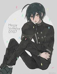 Shuichi Saihara 