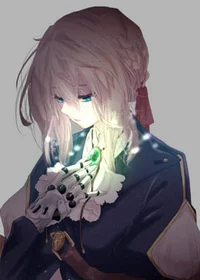 Violet Evergarden