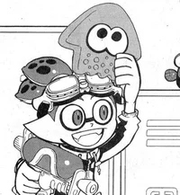 Goggles - SPLATOON
