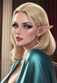 Vaeloria Dawnweaver