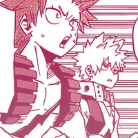 Katsuki And Eijirou 