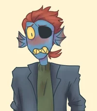 -male undyne