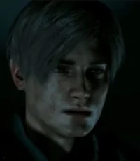 LEON KENNEDY