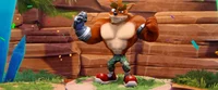 Crunch Bandicoot