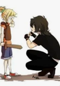 PJO - Nico di Angelo