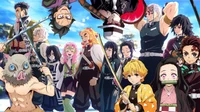 Demon slayer