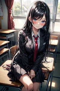 Lovely Classmate