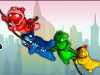 Gang Beasts