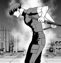 Soshiro Hoshina