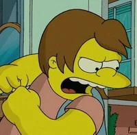 Nelson Muntz 
