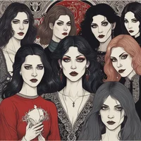 Sanguine Sisterhood