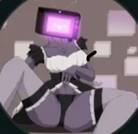 Maid TV woman