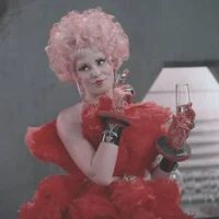 Effie Trinket