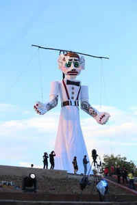 Zozobra 2022