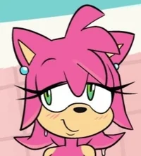 Amy rose