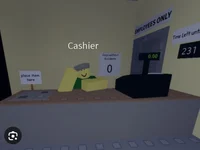 Cashier 