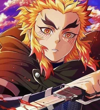 Kyojuro Rengoku
