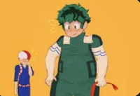 Izuku midoriya 