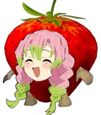 Strawberry Mitsuri