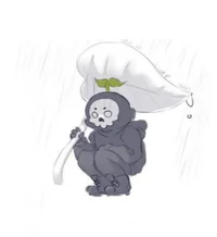 005 SPROUT GHOST