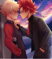 KiriBaku - MINECRAFT