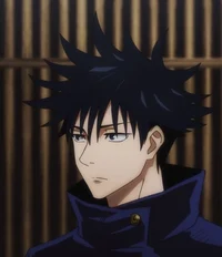 JJK Megumi Fushiguro