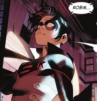 Damian Wayne V2