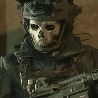 Simon Ghost Riley